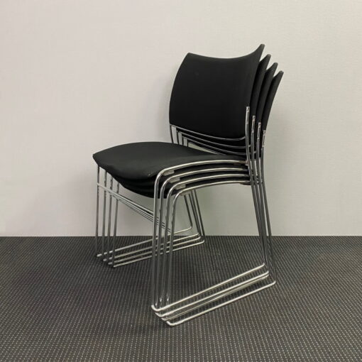 Stackable Chairs - SOLD