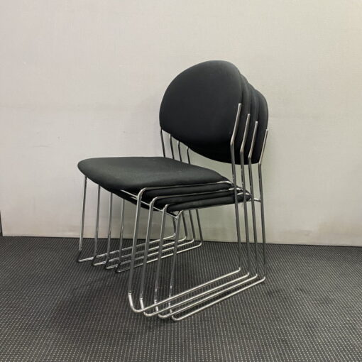 Stackable Chairs - SOLD