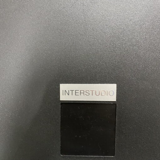 Stackable Chairs by Interstudio - SOLD - Image 6