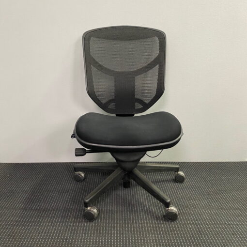 Mesh Gas Lift Chair - SOLD