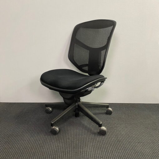 Mesh Gas Lift Chair - SOLD - Image 2