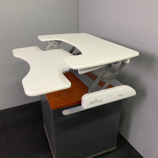 VARIDESK Pro Plus 36" - Height-Adjustable Standing Desk - SOLD