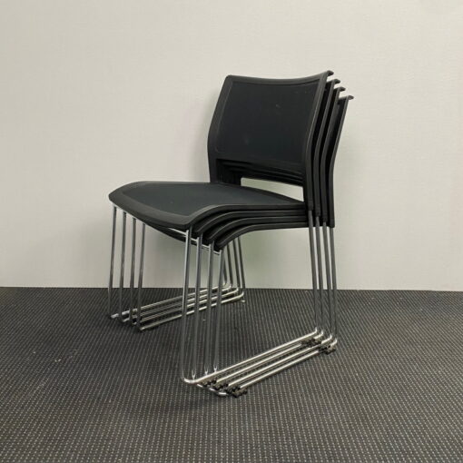 axona AICHI Tipo Stackable Chairs - SOLD
