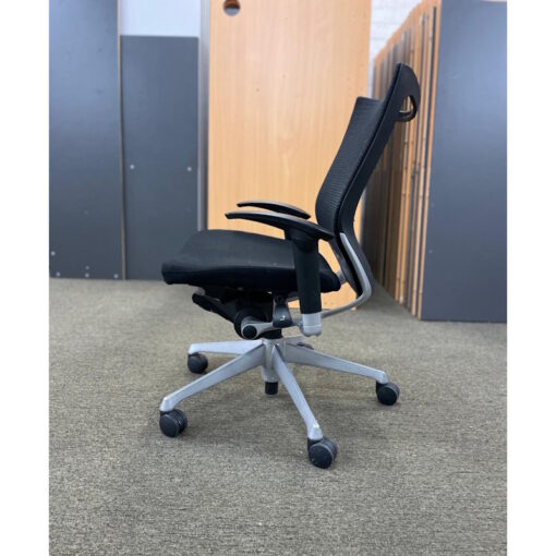 Okamura Baron Office Chair - SOLD - Image 4
