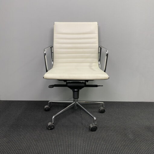 Replica Eames Aluminium Group Boardroom Chairs - SOLD
