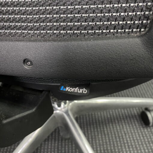High Back Office Chair by Konfurb - SOLD - Image 5