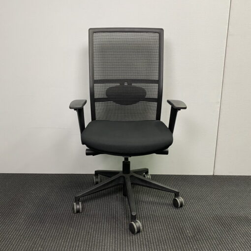 High Back Office Chair by Konfurb - SOLD