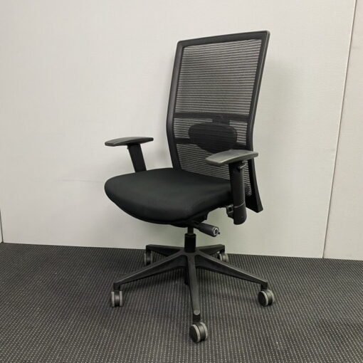 High Back Office Chair by Konfurb - SOLD - Image 2