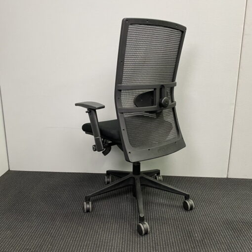 High Back Office Chair by Konfurb - SOLD - Image 4