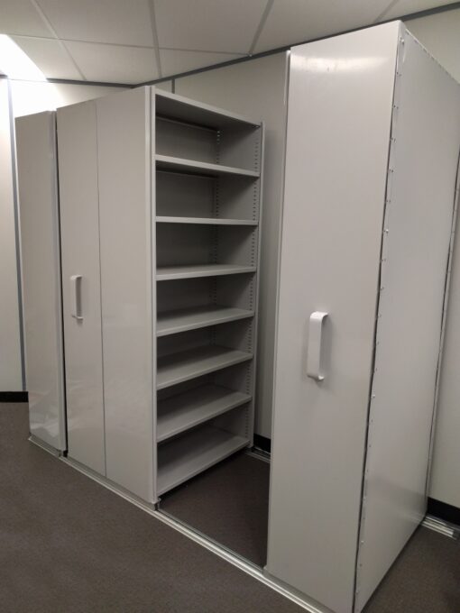Compactus 4 - 14 bays - 900 x 400 x 2200 - SOLD