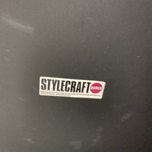 Visitor Chair by Stylecraft - SOLD - Image 3