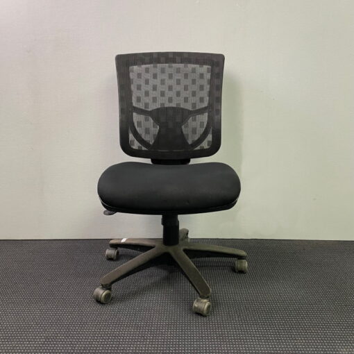 Mesh Gas Lift Chair - SOLD