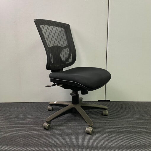 Mesh Gas Lift Chair - SOLD - Image 3