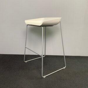 Turnstone Scoop Stool by Steelcase - 6 available