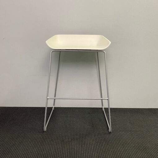 Turnstone Scoop Stool by Steelcase - Image 2