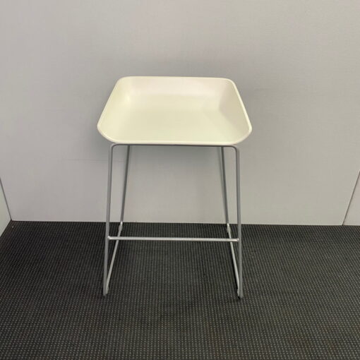 Turnstone Scoop Stool by Steelcase - Image 3