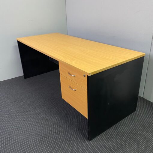 Straight Desk - 1800 x 750 - SOLD - Image 2