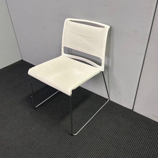 Stackable Chair by Wilkhahn - SOLD - Image 2