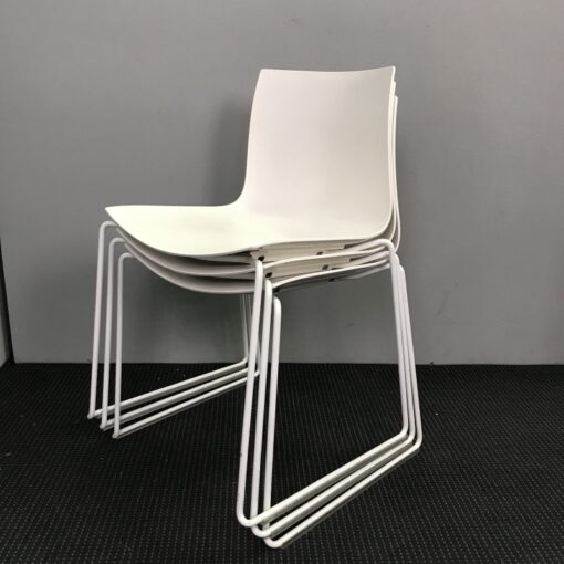 Stylecraft Catifa 46 Stack Chair - SOLD