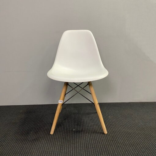 Replica Eames® Plastic Side Chair - Dowel Base - SOLD