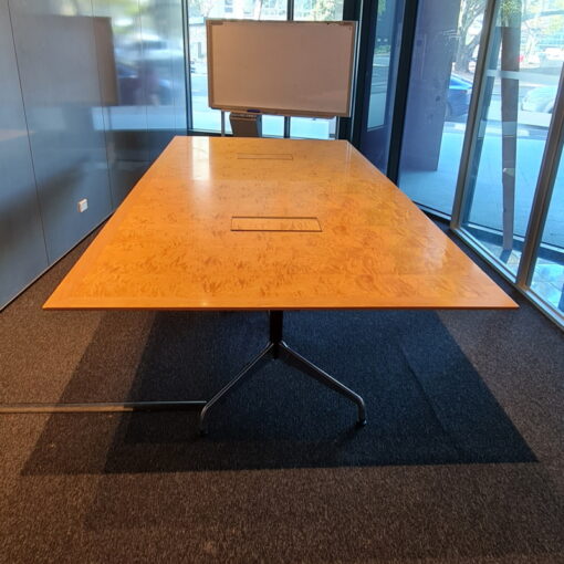 Eames for Herman Miller Conference Table 3000 x 1500 - SOLD