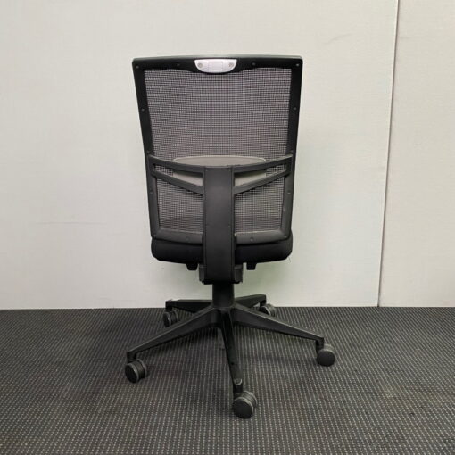 Black Gas Lift Chair - SOLD - Image 4