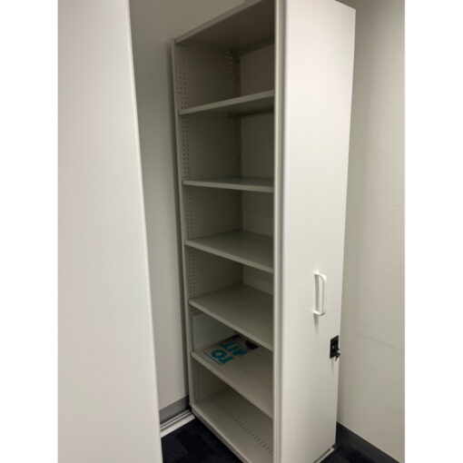 Compactus 6 bays - 750 x 430 x 2200 - SOLD - Image 2