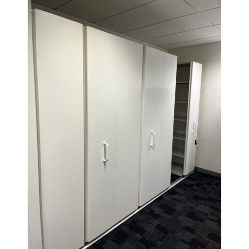 Compactus 6 bays - 750 x 430 x 2200 - SOLD