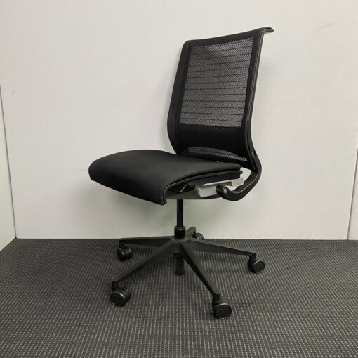 Steelcase THINK® Office Mesh Back Chair - SOLD - Image 2
