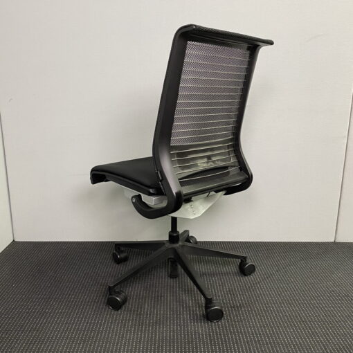 Steelcase THINK® Office Mesh Back Chair - SOLD - Image 3
