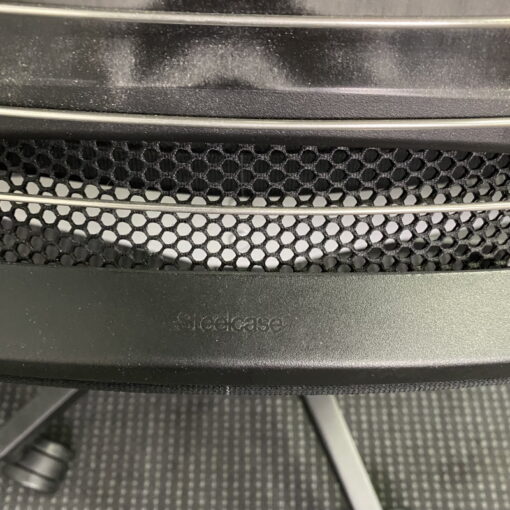 Steelcase THINK® Office Mesh Back Chair - SOLD - Image 4