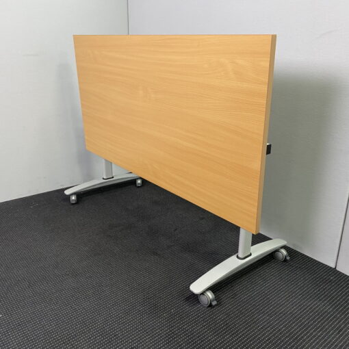 Flip Top Meeting Table - 1500 x 750 - SOLD
