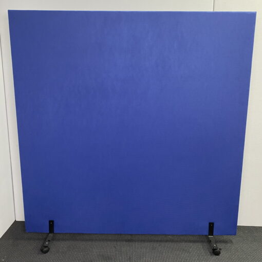 Mobile Free Standing Partition - 1800 x 1800 - SOLD