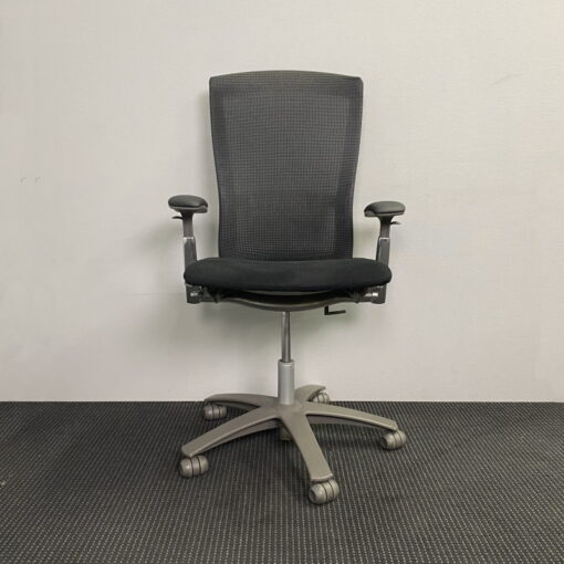 Life Chair by Formway with Armrests - SOLD