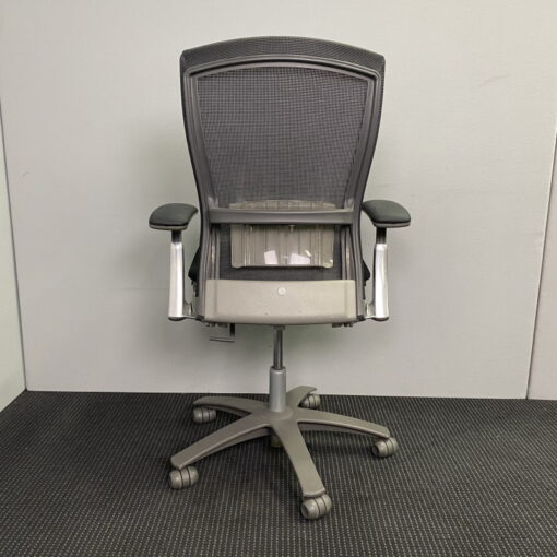 Life Chair by Formway with Armrests - SOLD - Image 4