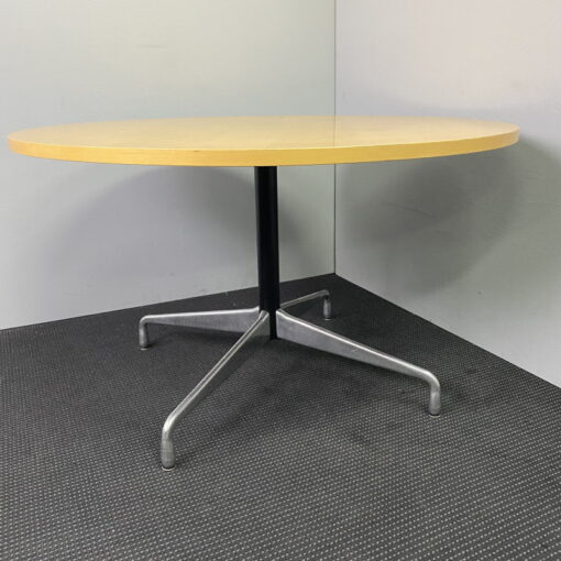 Round Table 1200D with Eames® Universal Base - SOLD