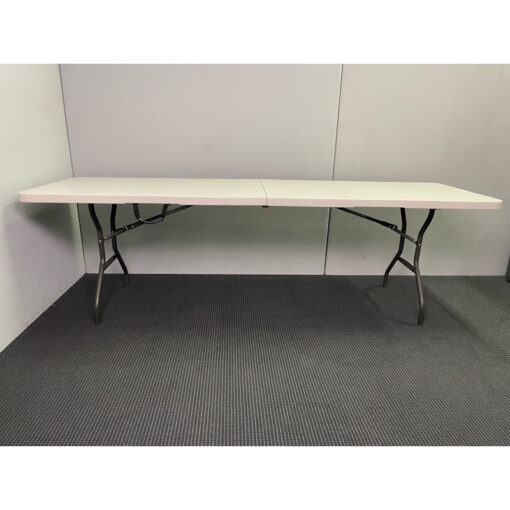 Lifetime 2440 x 762 x 737 Folding Trestle Table - SOLD