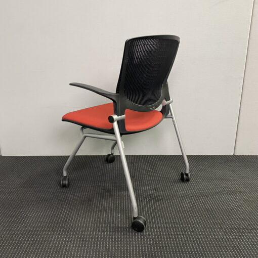 Okamura Grata Office Folding Chair - SOLD - Image 7