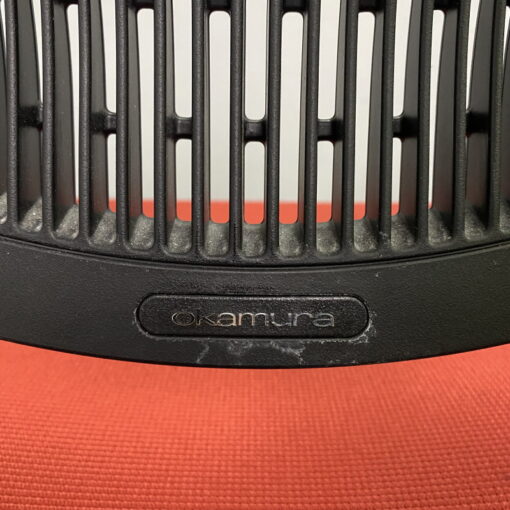 Okamura Grata Office Folding Chair - SOLD - Image 8