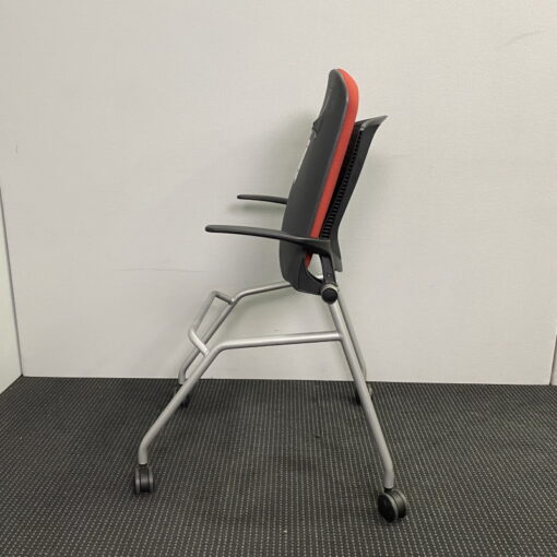 Okamura Grata Office Folding Chair - SOLD
