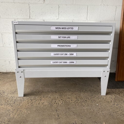 Plan Drawer Cabinet 5 drawers - SOLD