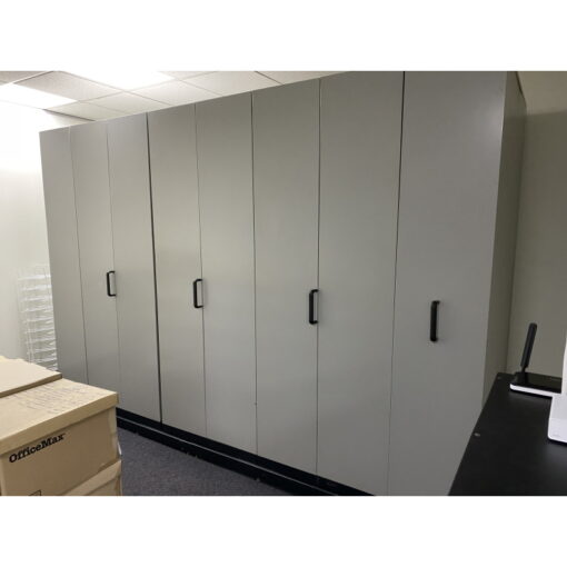 Compactus 8 bays - 1200 x 400 - SOLD