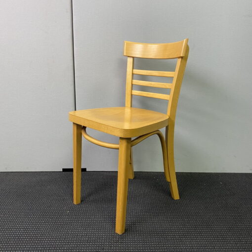 Genuine Thonet Dining Chair - SOLD - Image 2