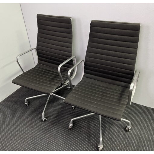 Herman Miller Eames Aluminium Group Executive Chair - SOLD - Image 4