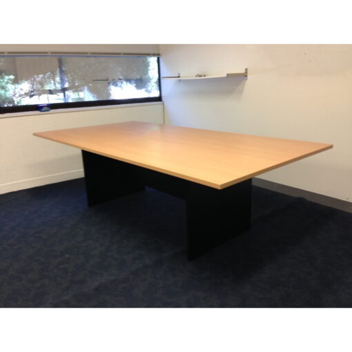 NEW Boardroom Table - Locally made - Image 7