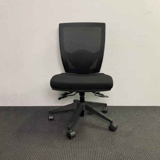 Mesh Gas Lift Chair - SOLD - Image 3