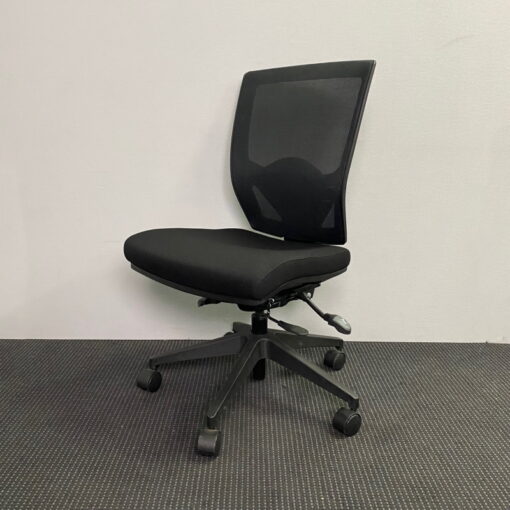 Mesh Gas Lift Chair - SOLD