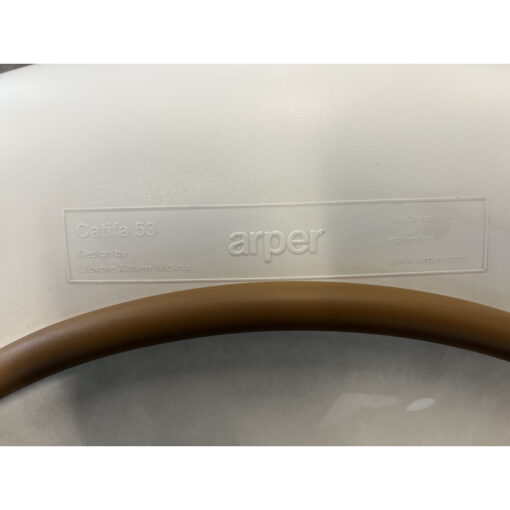 Stylecraft Arper Catifa 53 Chair - 2 available - Image 7