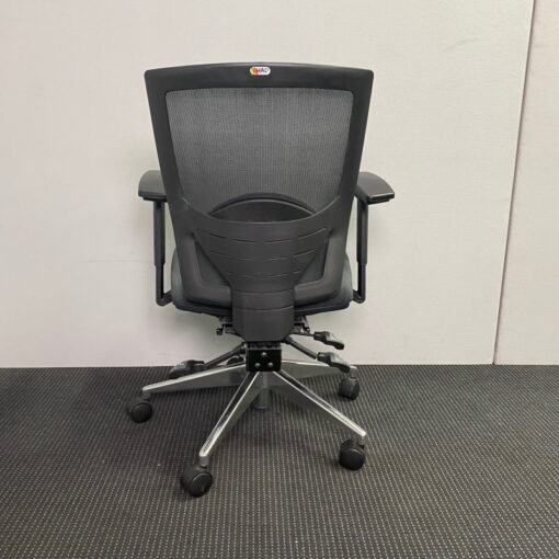 Mesh Gas Lift Chair - SOLD - Image 3
