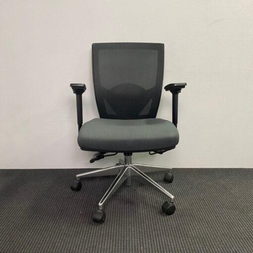 Mesh Gas Lift Chair - SOLD